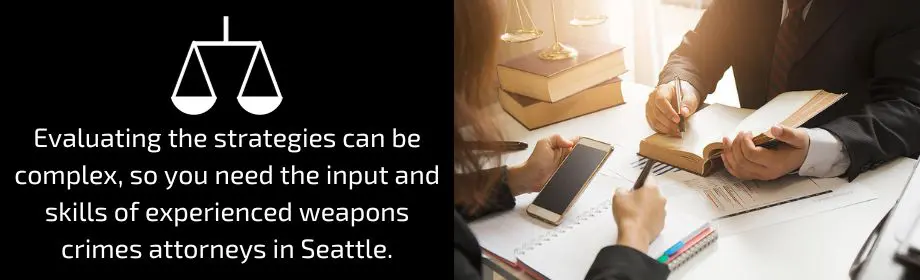 Seattle Criminal and Firearms Attorneys